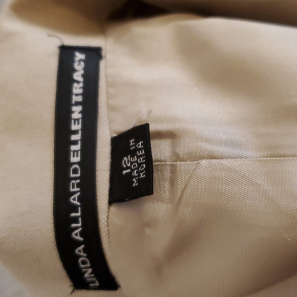 Ellen Tracy jacket - Picture 4 of 6